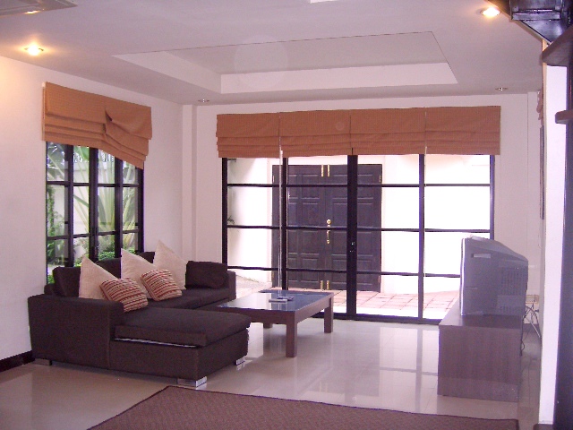 3 Bedroom , House for rent: 3 Bedrooms House for rent in Pratamnak Hill  ฿50,000 per month
