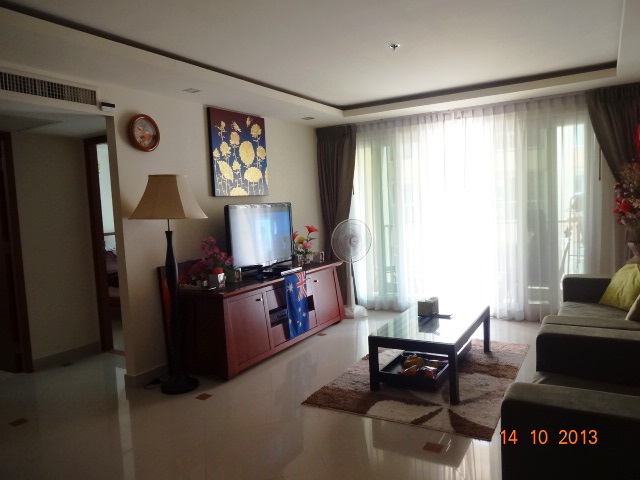 2 bedrooms condo for sale in pattaya 