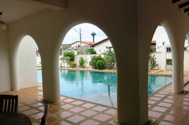 Mabprachan 17: 5 Bedrooms House for sale/rent in East Pattaya ฿17,500,000 / ฿95,000 p/m