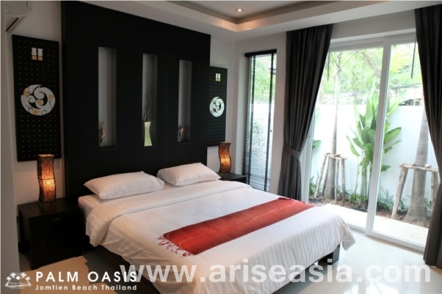 Palm Oasis Jomtien: 2 Bedrooms House for sale in Jomtien ฿6,900,000