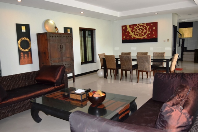 Ocean lane: 3 Bedrooms House for sale in Na Jomtien ฿11,500,000